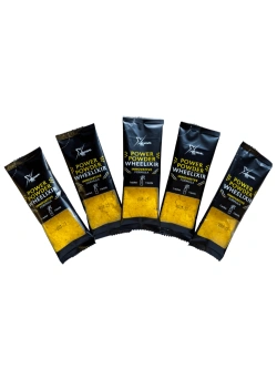 Koncentrat do mycia kół i felg Xzone Power Powder Wheelixir