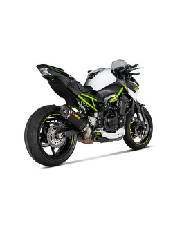 Tłumik motocyklowy Slip-On Line [Carbon] Akrapovič Kawasaki Z 900 (17-19)/ A2 (18-24)