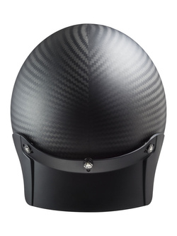 Kask otwarty LS2 OF601 Bob II Carbon czarny