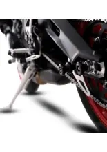 Rolki Wahacza R&G do BMW/ Triumph/ Royal Enfield (wybrane modele) czarne