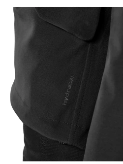 Kurtka motocyklowa damska tekstylna REV’IT! Rosier H2O czarna