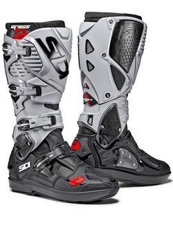 Buty enduro Sidi Crossfire 3 SRS czarno-szare