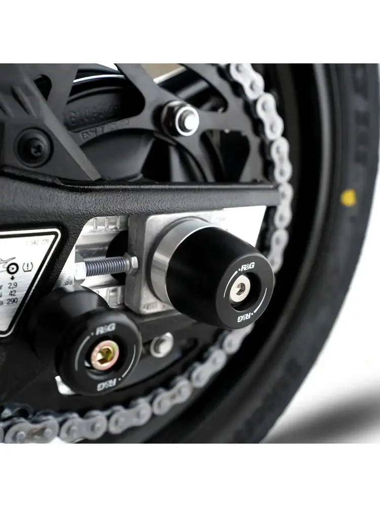 Slidery przedniego zawieszenia R&G Racing BMW S 1000 R/ RR (25-)