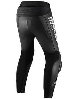 Spodnie motocyklowe Shima STR 2.0 czarne