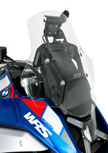 Szyba motocyklowa WRS Standard Plus do BMW R 1300 GS (23-)/ Adventure (24-) przezroczysta