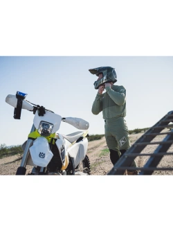 Spodnie cross Klim XC Pro zielone