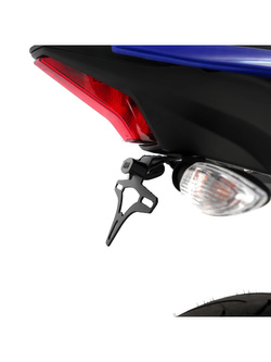 Mocowanie tablicy rejestracyjnej R&G Racing Yamaha YZF-R125 (23-) czarne