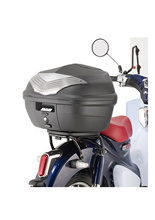 Stelaż Givi pod kufer centralny Monolock do Hondy Super Cub C125 (18-21)