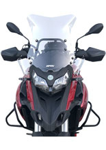 Szyba motocyklowa WRS Intermedio do Benelli TRK 502 / X (17-) przezroczysta