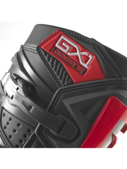 Buty enduro Gaerne GX-1 Goodyear antracotywo-czerwone