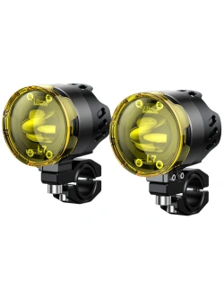 Lampy LED Loboo L7S drogowe i pomocnicze mijania [15 000 lumenów]