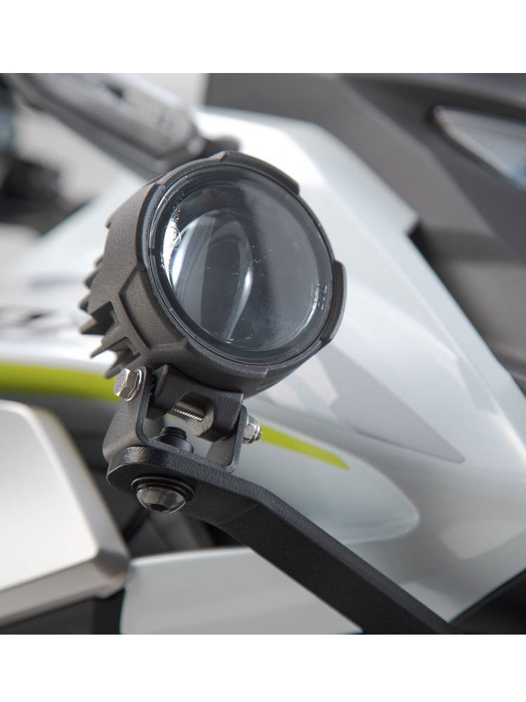 Lekki uchwyt SW-Motech zaprojektowany dla Honda CB500X (18-), NX 500 (24-)