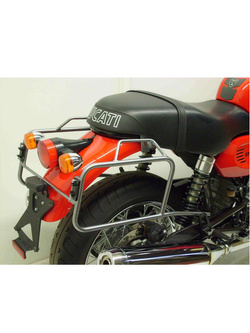Stelaż kufrów bocznych Hepco&Becker Ducati GT 1000 [06-10] [montowany na stałe]