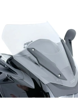 Szyba motocyklowa WRS Sport BMW K 1600 GT (10-) przezroczysta