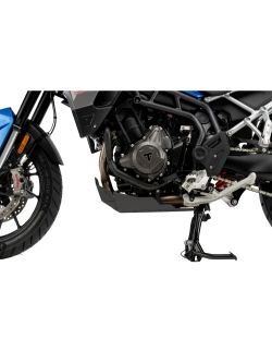 Płyta pod silnik Puig Suzuki DL 650 V-Storm/ XT (21-)/ Explorer (25-) czarna