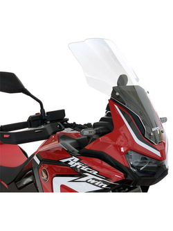 Szyba motocyklowa WRS Caponord Honda CRF1100L Africa Twin (20-23) przezroczysta