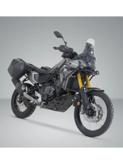 Zestaw: kufry boczne plastikowe Urban ABS + stelaże SLC SW-Motech Yamaha Tenere 700 (19-)/ World Raid (22-)/ World Rally (24-)/ Rally/ Extreme (24-) [poj.: 2 x 16,5l]