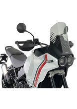 Szyba motocyklowa WRS Touring Ducati Desert X 937/ Rally (22-25) przyciemniana