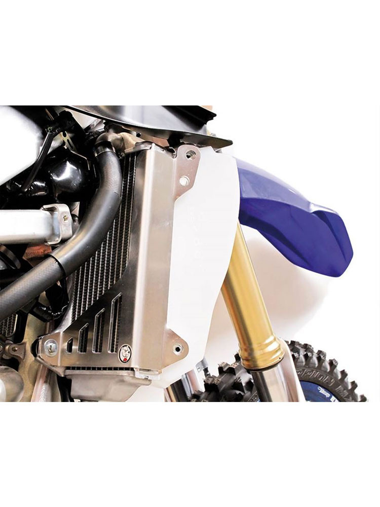 Osłony chłodnicy AXP Racing Yamaha YZ450F (18-22), YZ250F (19-23)