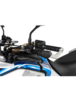Handbary Defensa Touratech Honda CRF1100L Africa Twin/ CRF1100L Africa Twin Adventure Sports srebrne