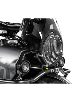 Osłona reflektora Touratech Husqvarna Norden 901 czarna