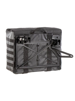 Sakwy boczne Hepco&Becker Xtravel Basic Plug and Play do stelaża Vario BMW R 1300 GS (23-)