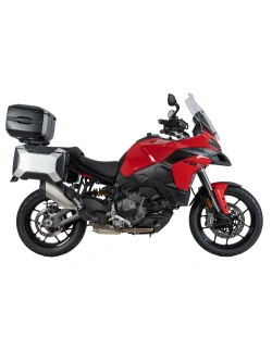 Stelaż pod sakwy motocyklowe Hepco&Becker C-Bow Ducati Multistrada V2/S (25-) czarny