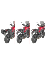 Stelaż pod sakwy motocyklowe GIVI EASY12 Yamaha Tracer 7 (25-) [na prawą i lewą stronę]