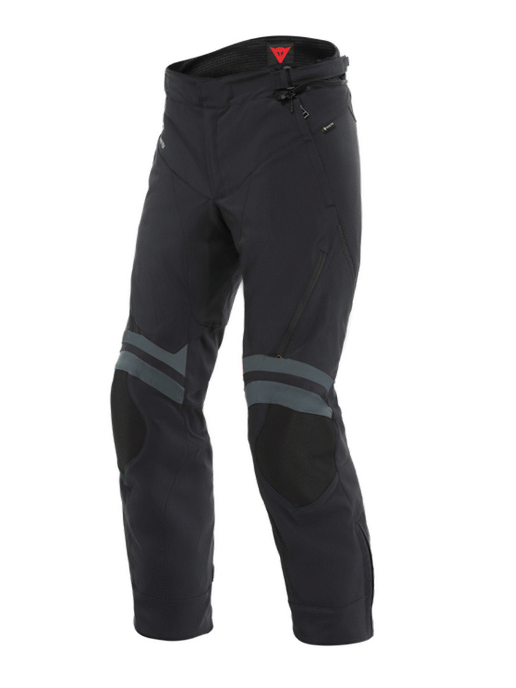 Spodnie motocyklowe tekstylne Dainese Carve Master 3 Gore-Tex czarno-szare