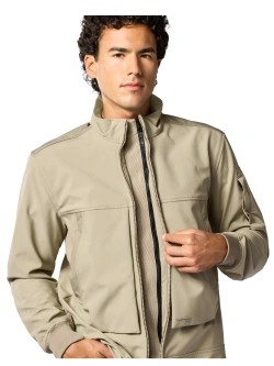 Softshell motocyklowy REV’IT! Atwater brązowy