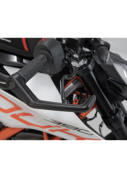 Osłony klamki hamulca i sprzęgła Sw-Motech Aprilia/ Honda/ KTM/ Ducati/ Yamaha (wybrane modele) czarne