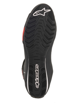 Buty motocyklowe Alpinestars Sektor czarno-szaro-czerwone