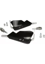 Handbary Barkbusters Jet do kierownic o średnicy Ø 22 [mm] czarne