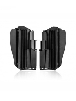 Osłony chłodnicy Acerbis czarne Yamaha (wybrane modele)