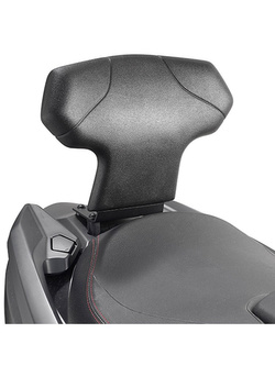 Oparcie pasażera Givi do Suzuki Burgman 400 (17-)