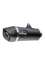 Pełny układ wydechowy LeoVince Nero [Stainless Steel, bez homologacji] Yamaha X-Max 125/ Tech Max (21-24)
