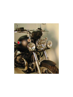 Zestaw lamp Hepco&Becker Moto Guzzi C 940 Bellagio / Bellagio Aquilia Nera [08]