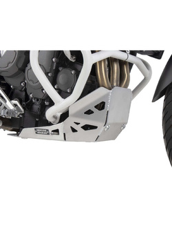 Osłona silnika / płyta pod silnik Hepco&Becker Triumph Tiger 850 Sport (21-) srebrna