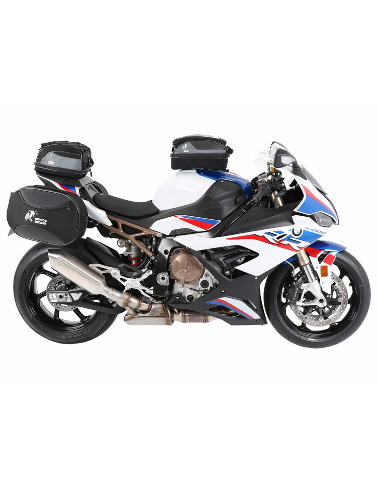 Stelaże pod sakwy motocyklowe Hepco&Becker C-Bow BMW S 1000 RR (19-22)