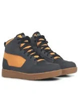 Buty motocyklowe TCX X-Street WP czarno-pomarańczowe