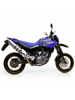 Tłumiki LeoVince X3 [2 Slip-On, Aluminium] do Yamaha XT 660 R/X [04-16]