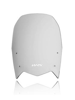 Szyba motocyklowa WRS Touring Yamaha Tenere 700 (19-24) przyciemniana
