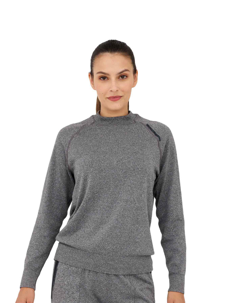 Bluza termoaktywna damska Brubeck Athletic czarna