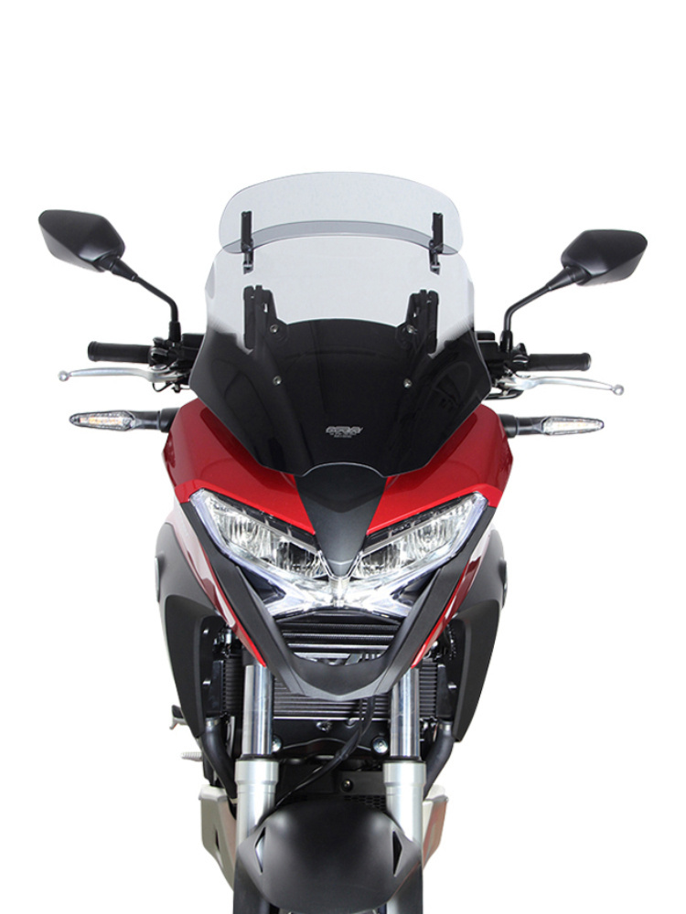 Szyba motocyklowa MRA Variotouringscreen "VT" Honda VFR 800 X Crossrunner (17-22) przeźroczysta