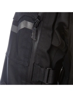 Kurtka motocyklowa tekstylna Klim Badlands Pro czarna