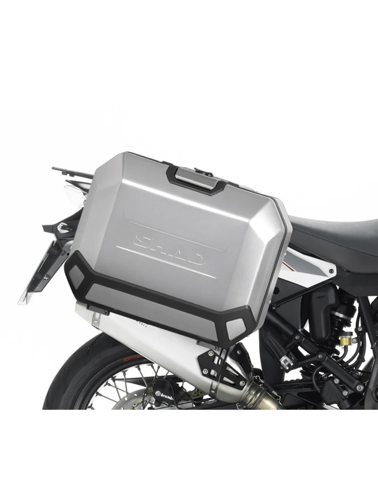 Stelaż kufrów bocznych SHAD 4P system KTM Adventure/ Super Adventure (wybrane modele)