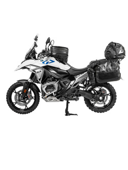 Zestaw dwóch sakw bocznych Touratech Extreme Edition czarne [pojemność: 2 x 40l]
