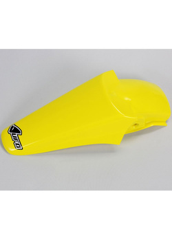 Tylny błotnik UFO do Suzuki RM 85 (00-) żółty