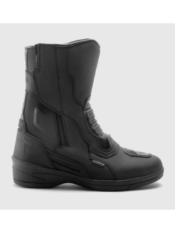 Buty motocyklowe damskie turystyczne Rebelhorn Scout High Heel czarne