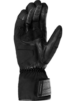 Rękawice motocyklowe Spidi Alu-Pro Evo H2Out czarne-fluo